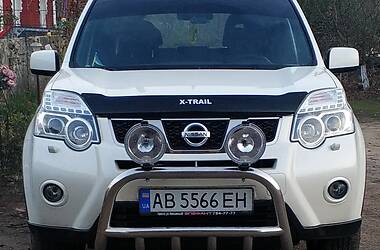 Nissan X-Trail 2013