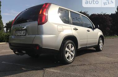 Універсал Nissan X-Trail 2007 в Миколаєві