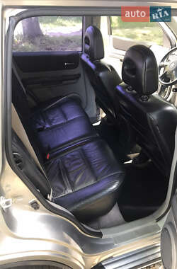 Внедорожник / Кроссовер Nissan X-Trail 2004 в 