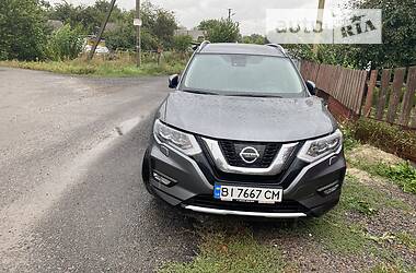 Nissan X-Trail 2017