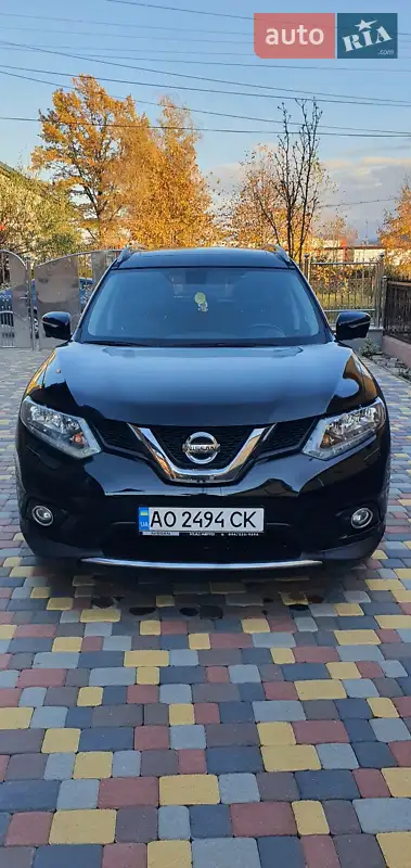 Nissan X-Trail