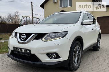 Nissan X-Trail 2015