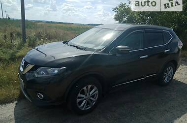 Nissan X-Trail 2015