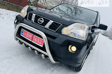 Внедорожник / Кроссовер Nissan X-Trail 2008 в Иршаве