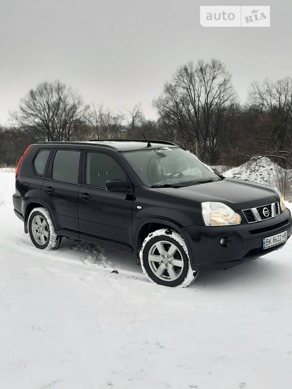 Nissan X-Trail 2008
