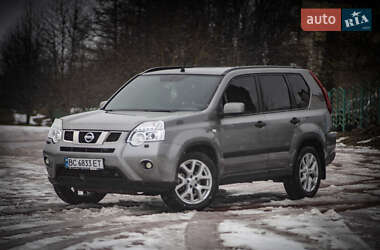 Nissan X-Trail 2010