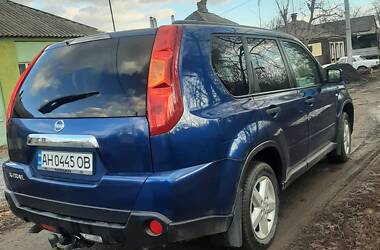 Внедорожник / Кроссовер Nissan X-Trail 2007 в Днепре