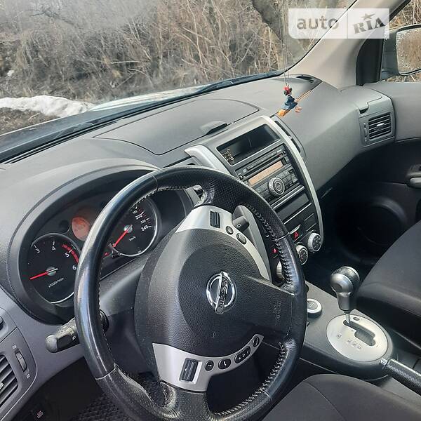 Внедорожник / Кроссовер Nissan X-Trail 2007 в Днепре