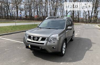 Nissan X-Trail 2013