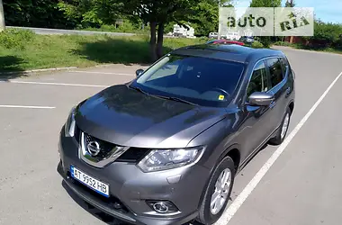 Nissan X-Trail 2014