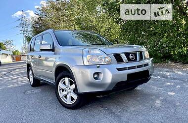 Nissan X-Trail 2007