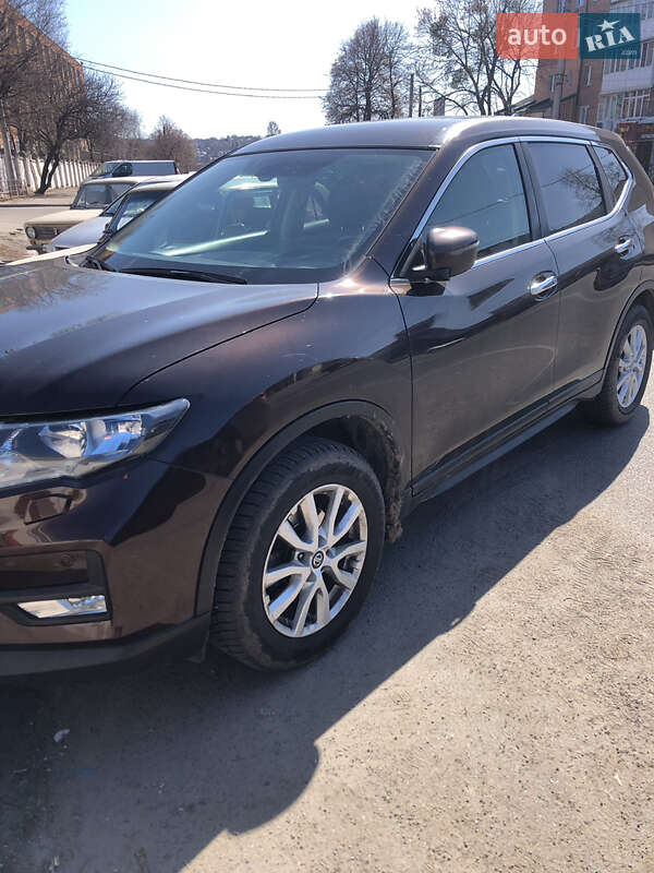 Позашляховик / Кросовер Nissan X-Trail 2018 в Василькові фото 4 Позашляховик / Кросовер Nissan X-Trail 2018 в Василькові