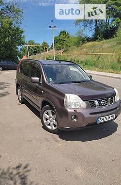 Внедорожник / Кроссовер Nissan X-Trail 2008 в Одессе