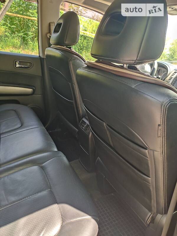 Позашляховик / Кросовер Nissan X-Trail 2008 в Одесі фото 5 Позашляховик / Кросовер Nissan X-Trail 2008 в Одесі