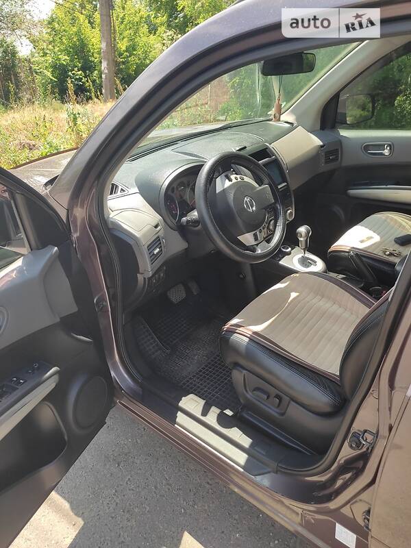 Позашляховик / Кросовер Nissan X-Trail 2008 в Одесі фото 6 Позашляховик / Кросовер Nissan X-Trail 2008 в Одесі