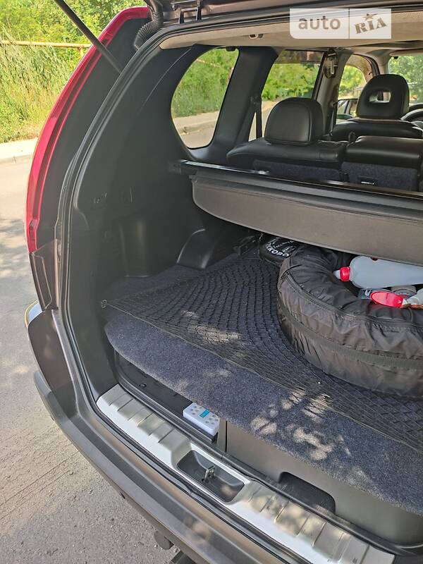 Позашляховик / Кросовер Nissan X-Trail 2008 в Одесі фото 15 Позашляховик / Кросовер Nissan X-Trail 2008 в Одесі