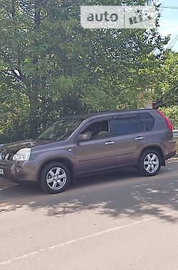 Внедорожник / Кроссовер Nissan X-Trail 2008 в 