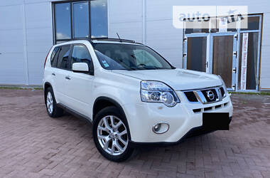 Nissan X-Trail 2013