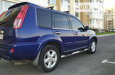 Позашляховик / Кросовер Nissan X-Trail 2005 в Вінниці