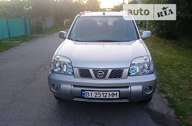 Внедорожник / Кроссовер Nissan X-Trail 2006 в Чернухах