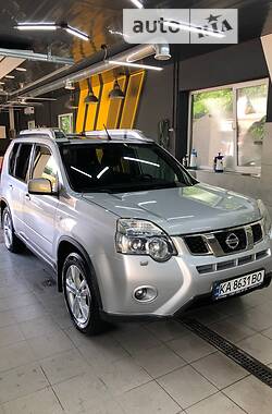 Nissan X-Trail 2012