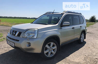 Внедорожник / Кроссовер Nissan X-Trail 2007 в Полтаве