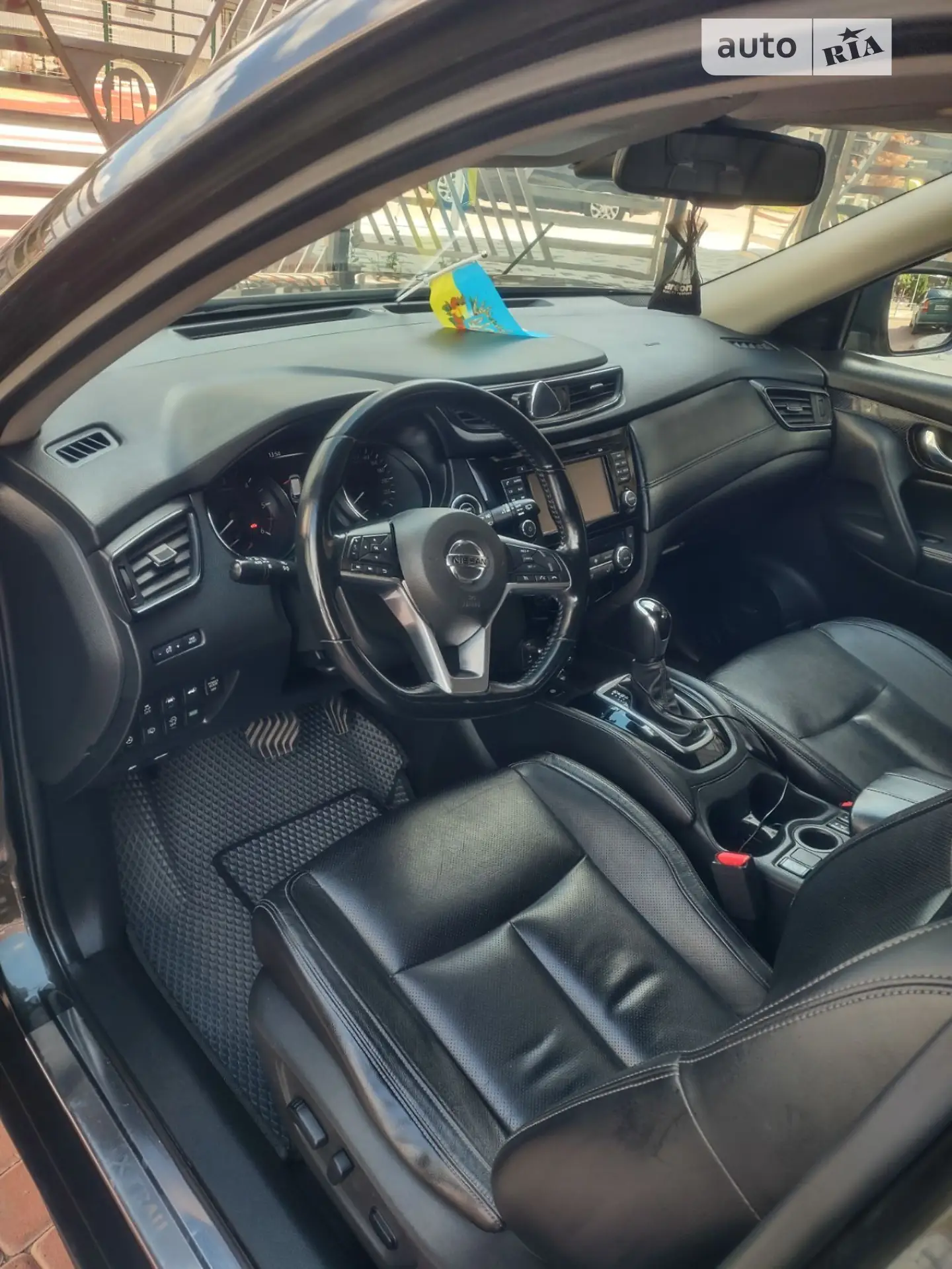 2017 Nissan X-Trail - мініатюра 13