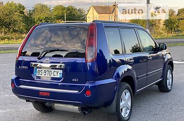 Позашляховик / Кросовер Nissan X-Trail 2004 в Дубні