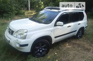 Внедорожник / Кроссовер Nissan X-Trail 2008 в Кривом Роге