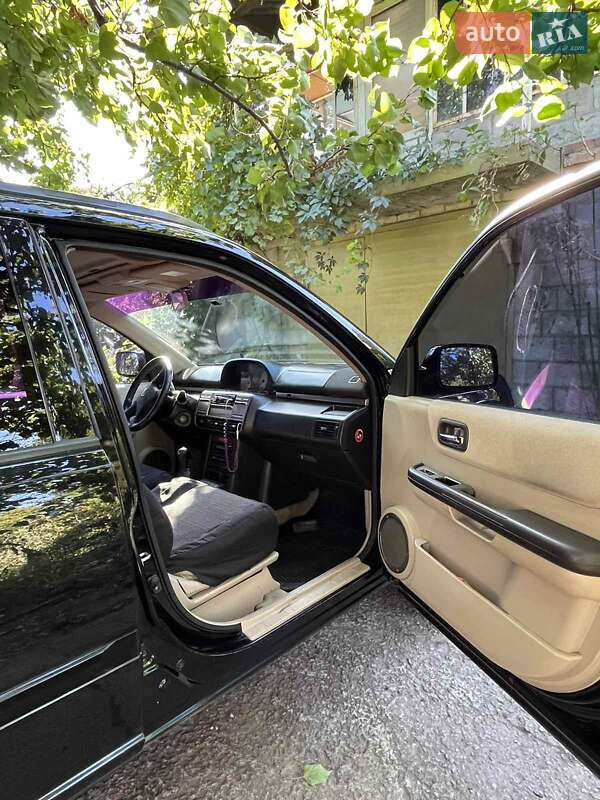 Внедорожник / Кроссовер Nissan X-Trail 2003 в Кривом Роге