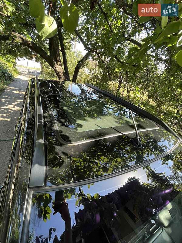 Внедорожник / Кроссовер Nissan X-Trail 2003 в Кривом Роге