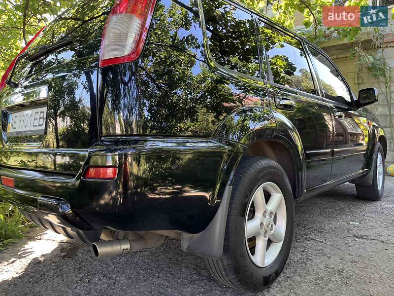 Внедорожник / Кроссовер Nissan X-Trail 2003 в Кривом Роге