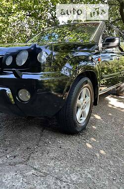 Внедорожник / Кроссовер Nissan X-Trail 2003 в 