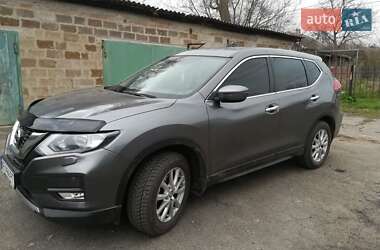 Позашляховик / Кросовер Nissan X-Trail 2018 в Києві