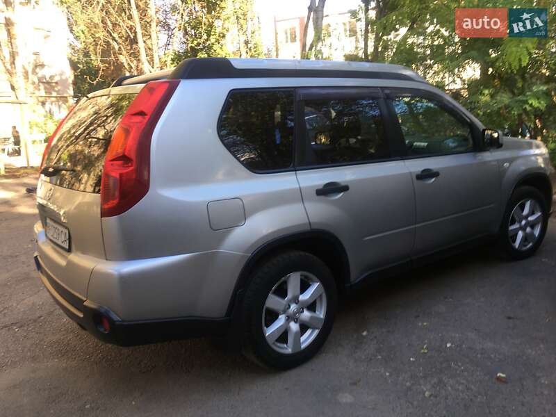Nissan X-Trail 2008