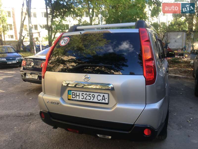 Позашляховик / Кросовер Nissan X-Trail 2008 в Одесі