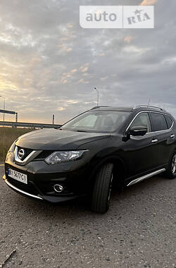 Nissan X-Trail 2017