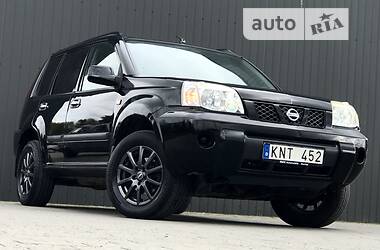 Внедорожник / Кроссовер Nissan X-Trail 2006 в Трускавце