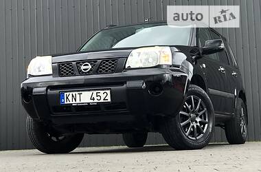 Внедорожник / Кроссовер Nissan X-Trail 2006 в Трускавце