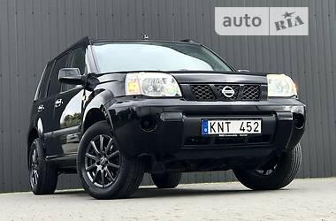 Внедорожник / Кроссовер Nissan X-Trail 2006 в Трускавце