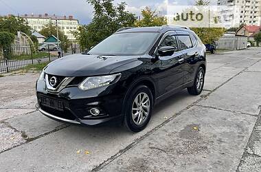 Внедорожник / Кроссовер Nissan X-Trail 2017 в Киеве