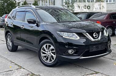 Nissan X-Trail 2017