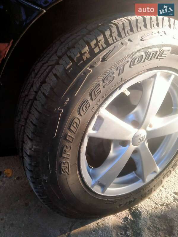 Внедорожник / Кроссовер Nissan X-Trail 2003 в Николаеве