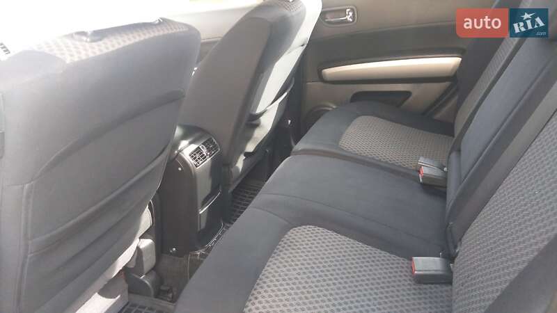 Позашляховик / Кросовер Nissan X-Trail 2008 в Києві