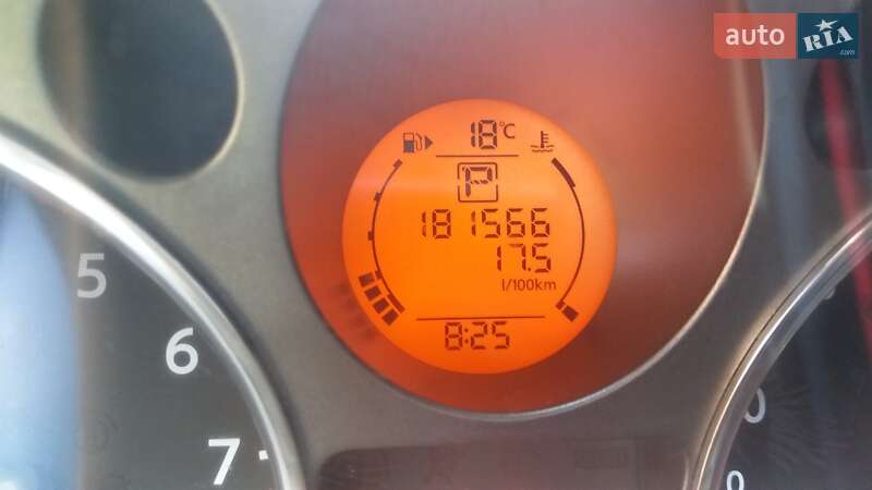 Позашляховик / Кросовер Nissan X-Trail 2008 в Києві