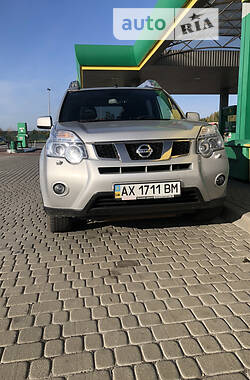 Внедорожник / Кроссовер Nissan X-Trail 2012 в Любомле
