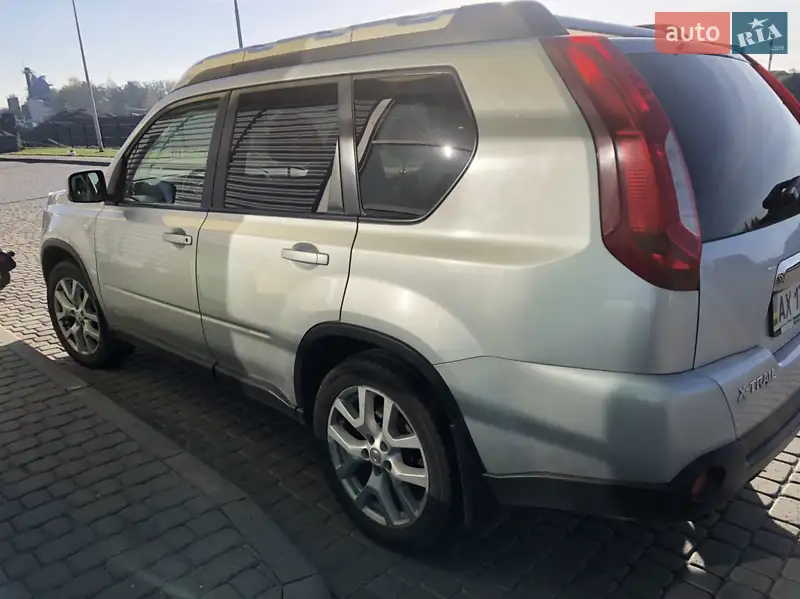 Nissan X-Trail