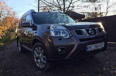 Nissan X-Trail 2011