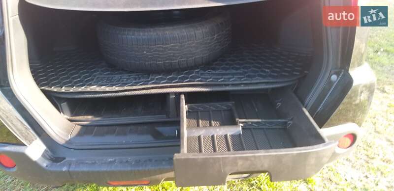 Позашляховик / Кросовер Nissan X-Trail 2008 в Києві