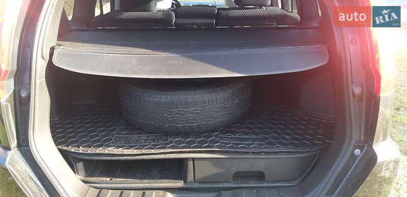 Позашляховик / Кросовер Nissan X-Trail 2008 в Києві